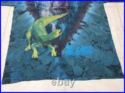 Vintage Walt Disney Pictures Dinosaur Movie Promotional 2000 T Shirt