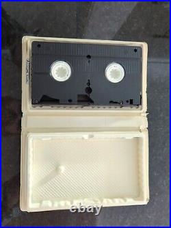 Vintage Walt Disney The Great Mouse Detective Black Diamond Classic VHS
