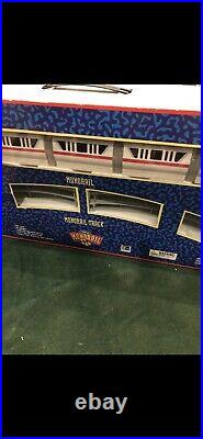 Vintage Walt Disney World Monorail Play Set Disneyland Resort Monorail Train MIB