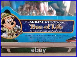 Vintage Walt Disney World Tree of Life Animal Kingdom Monorail PlaysetNew