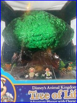 Vintage Walt Disney World Tree of Life Animal Kingdom Monorail Playset