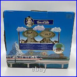 Vintage Walt Disney World Tree of Life Animal Kingdom Monorail Playset