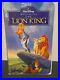 Vintage Walt Disney's The Lion King Masterpiece Collection VHS Tape #2977