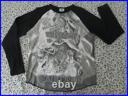 Vintage Walt Disney the black cauldron Baseball Style T-Shirt L