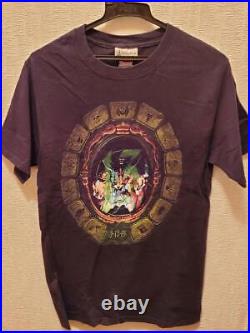 Vintage Wdw Disney Villains T-Shirt Walt World