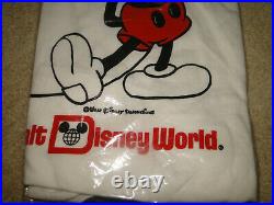 Vintage t shirt Mickey Mouse Walt Disney Sz SMALL