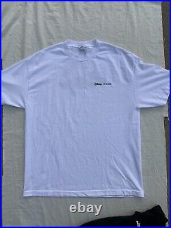 Vtg Walt Disney Pixar UP Movie Promo T-Shirt Sz XL
