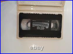 WALT DISNEY ROBIN HOOD Black Diamond edition The classic VHS vintage rare