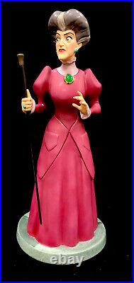 WDCC Vintage Walt Disney Classics Spiteful Stepmother Lady Tremaine Cinderella