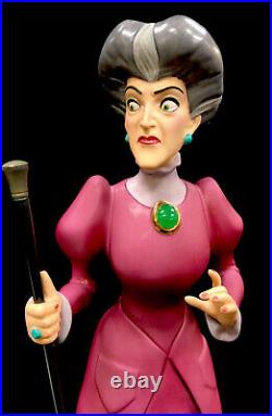 WDCC Vintage Walt Disney Classics Spiteful Stepmother Lady Tremaine Cinderella
