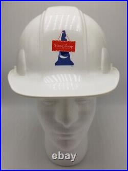 Walt Disney Animation Studios White Construction Hard Hat
