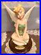 Walt Disney Peter Pan tinkerbell Giuseppe Armani Vintage Figure Antique H17cm JP