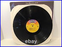 Walt Disney World The Official Album Of EPCOT CENTER Record LP Vinyl Vintage