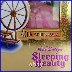 Walt Disney's Sleeping Beauty 40th Anniversary Barbie Doll 1998 #21712 IOB