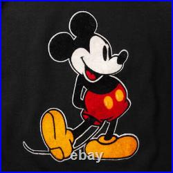 Xl 1980 Walt Disney Productions Flocky Print Vintage Mickey Sweat